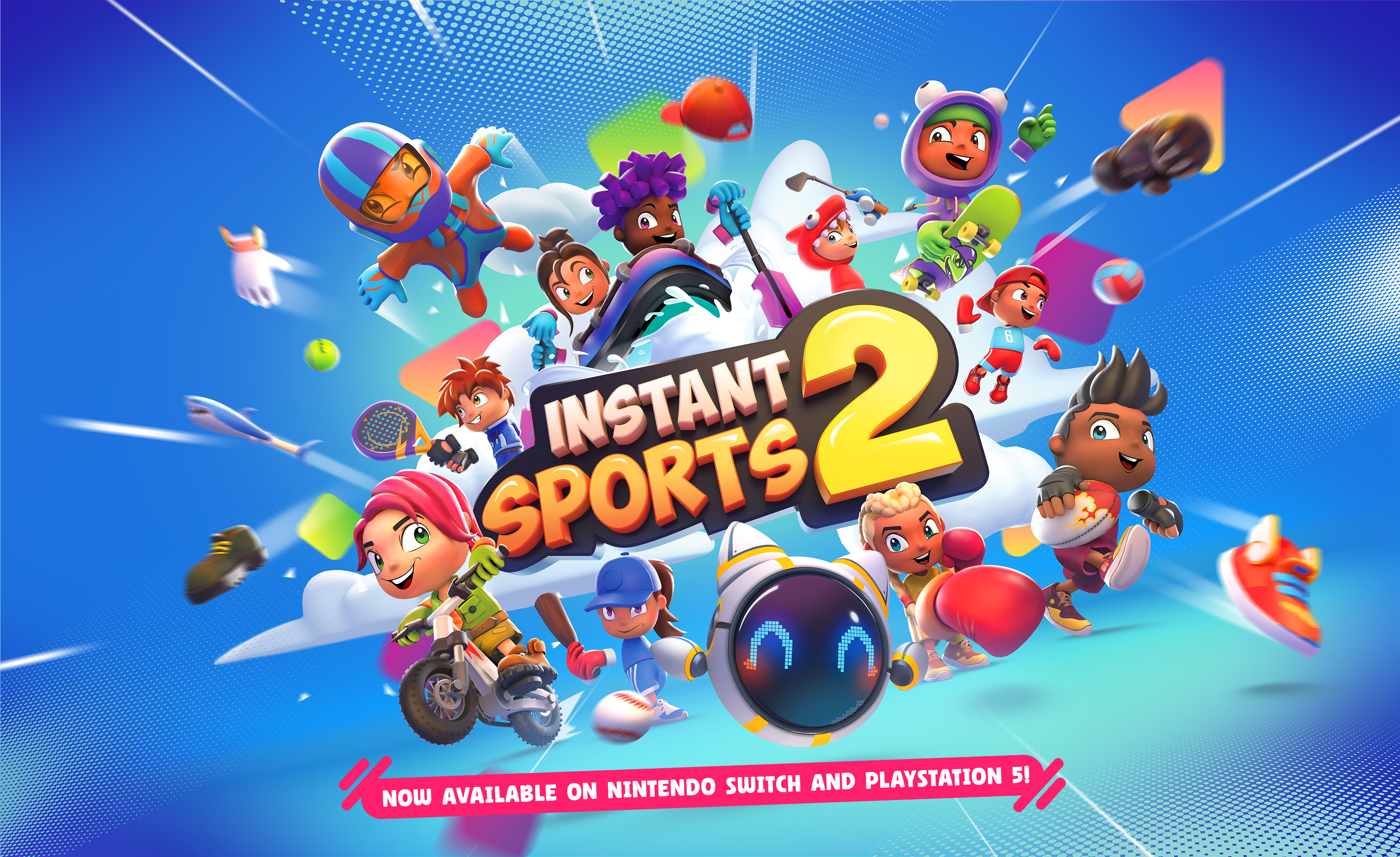 IS2 key art