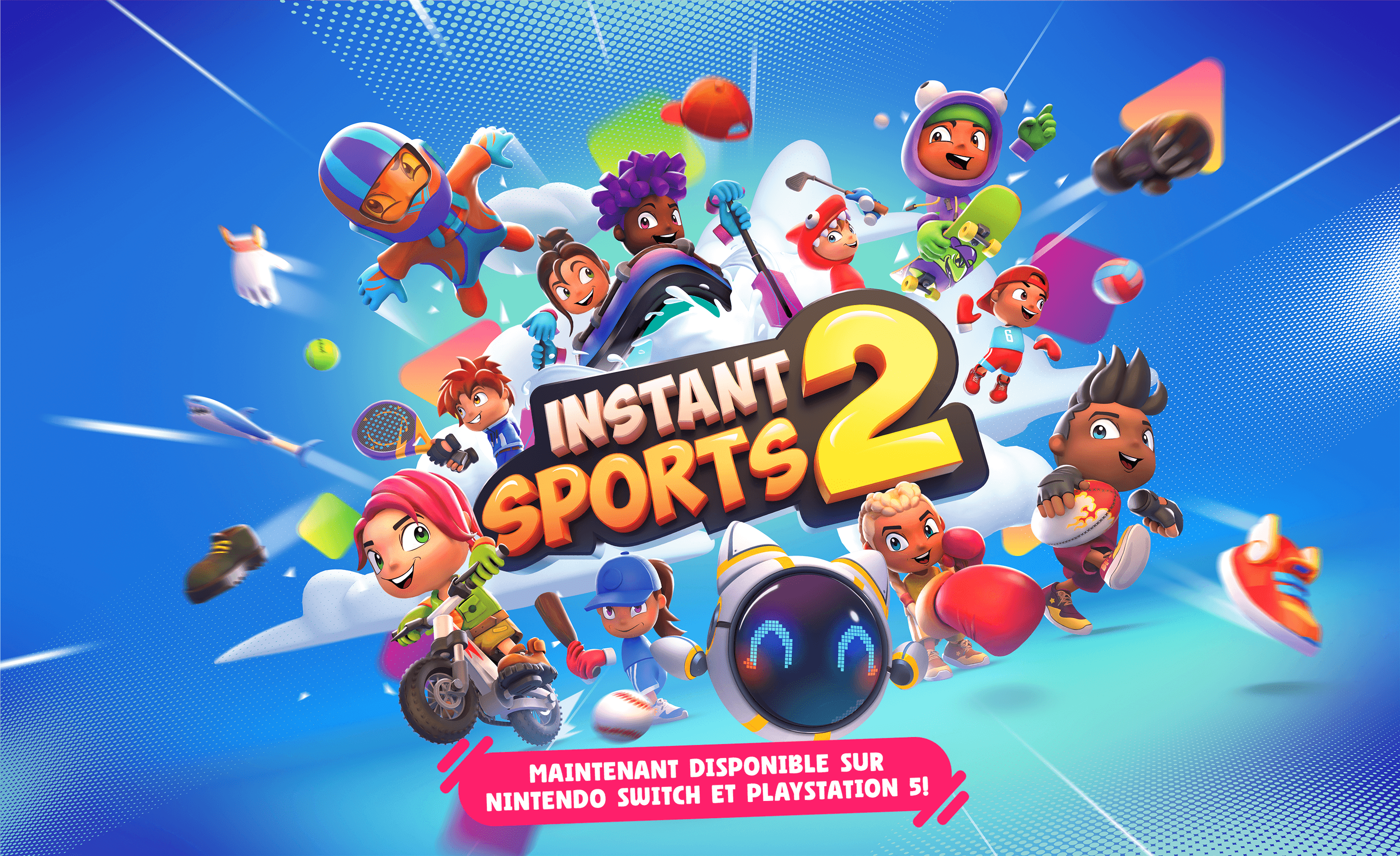 IS2 key art