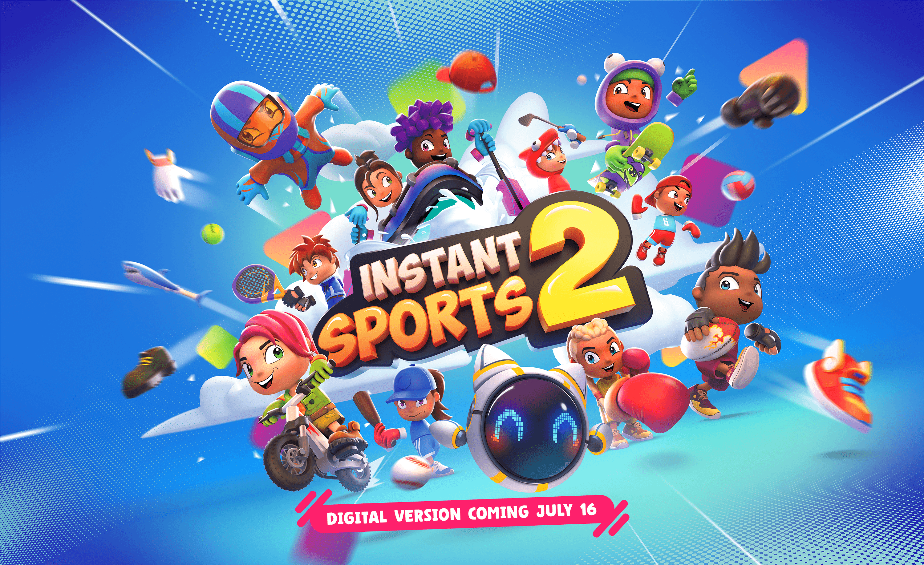 IS2 key art